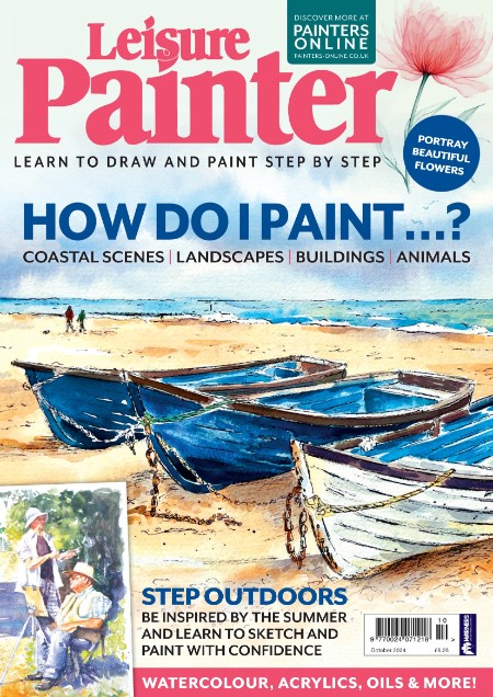 Leisure Painter - October 2024 E1e32b6fb123db815a0142524b90eaf4