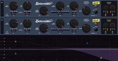 Brainworx-Plugin Alliance Bettermaker Passive Equalizer  1.0.0