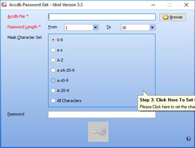 Accdb Password Get Idiot Version  5.21.62.112