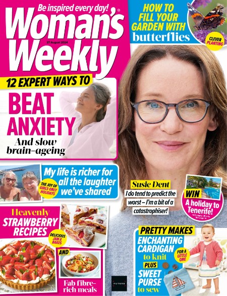 Woman's Weekly UK - 27 August 2024