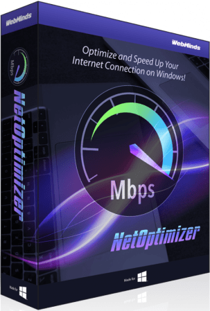 WebMinds NetOptimizer 6.5.24.827 Multilingual