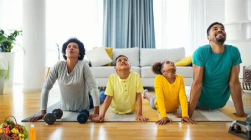 Ultimate Yoga Parenting Guide for Burnt-out Parents in  2024