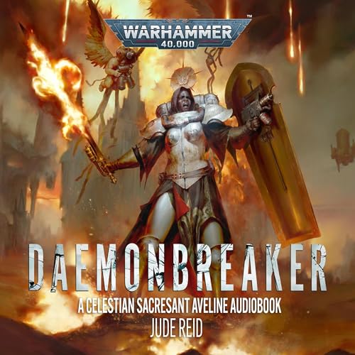 Daemonbreaker [Audiobook]