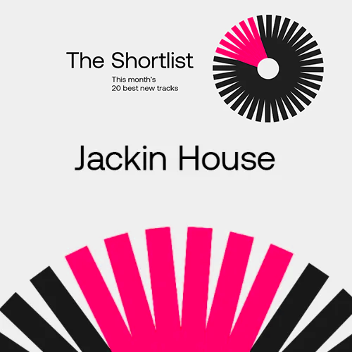 Beatport - The Jackin House Shortlist (July 2024)