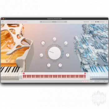 Arturia Augmented GRAND PIANO v1.7.1 U2B macOS