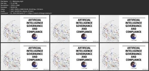 Ai Governance & Compliance - A Complete Certification  Course