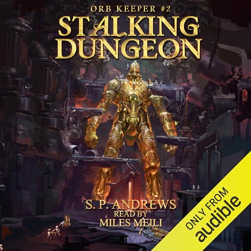 Stalking Dungeon [Audiobook]