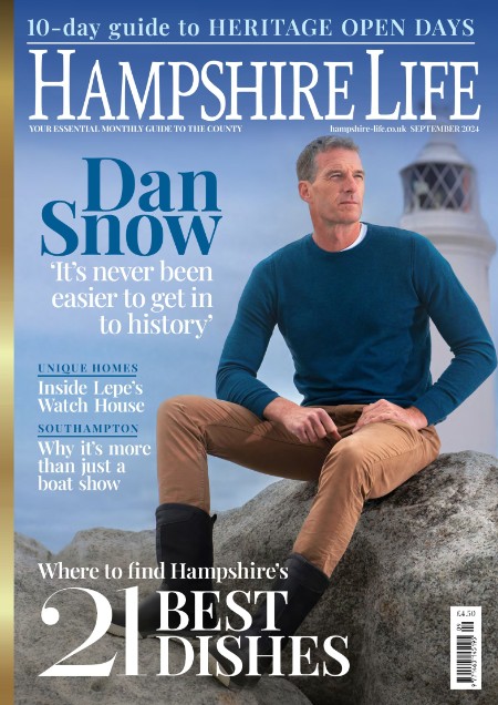 Hampshire Life - September 2024