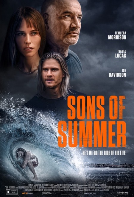 Sons of Summer (2023) DUB WEB-DLRip seleZen