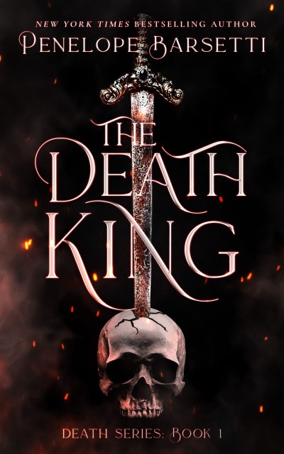 The Death King - Penelope Barsetti C8a928c6c183e4a01a4bb03a68959625