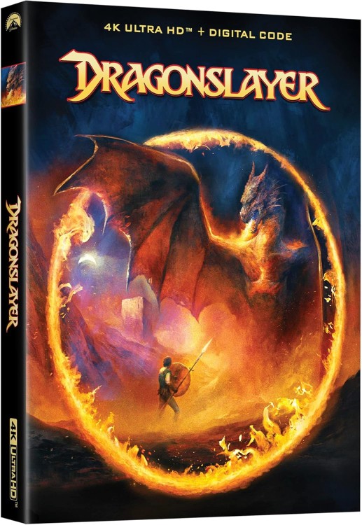 Pogromca smoków / Dragonslayer (1981) MULTi.2160p.UHD.BluRay.REMUX.DV.HDR.HEVC.TrueHD.7.1-MR / Lektor i Napisy PL