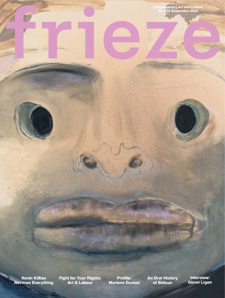 Frieze - Issue 237 - September 2023