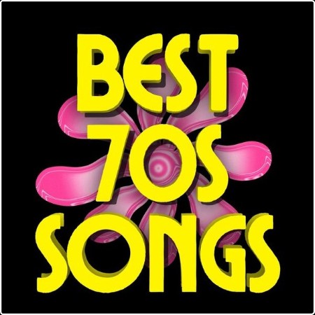 Various Artists - Best 70s Songs (2024) Mp3 320kbps  Ee34b644024190c1deeb1239bd79ca35