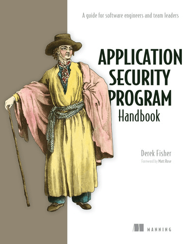 Application Security Program Handbook [Audiobook]