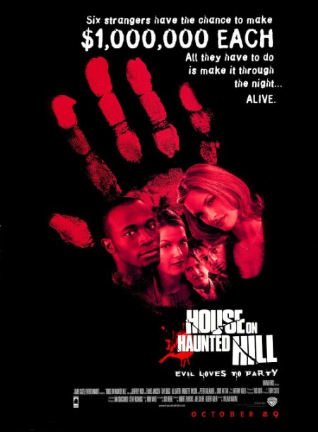 House on Haunted Hill (1999) REMASTERED 1080p BluRay x264 [i c]