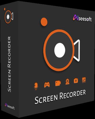 Aiseesoft Screen Recorder 3.0.56 (x64)  Multilingual