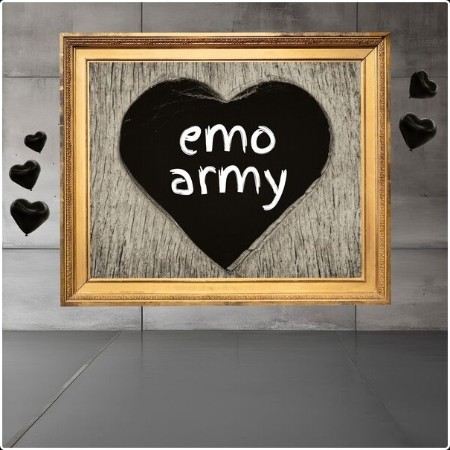 Various Artists - emo army (2024) Mp3 320kbps  D1c591cbdcf27d5ad5d739a122c67844