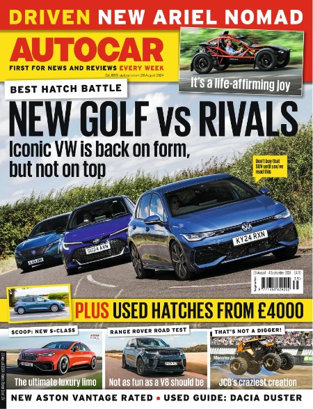 Autocar UK - August 7, 2024