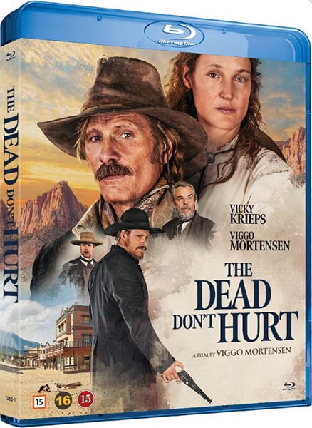 ̸    / The Dea Don't Hurt (2023/BDRip/HDRip)