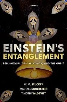 Einstein's Entanglement: Bell Inequalities, Relativity, and the Qubit