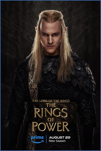 The Lord of the Rings The Rings of Power S02E01 Elven Kings Under the Sky 1080p AMZN WEB-DL DD 5 ...