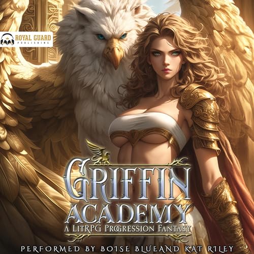 Griffin Academy [Audiobook]