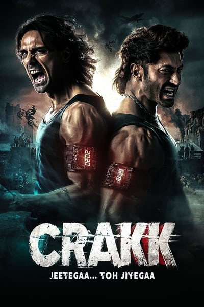 Crakk Jeetegaa Toh Jiyegaa (2024) 1080p HS WEB-DL DDP5 1 H 264-DTR 3877c0406f18b7d4974e987560649866