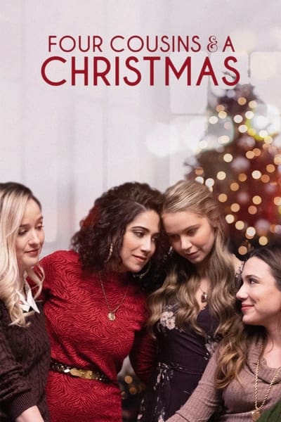 Four Cousins and a Christmas (2021) 1080p WEBRip DDP 5 1 10bit H 265-iVy 48a86d844b9cbc97e1480382f420b768