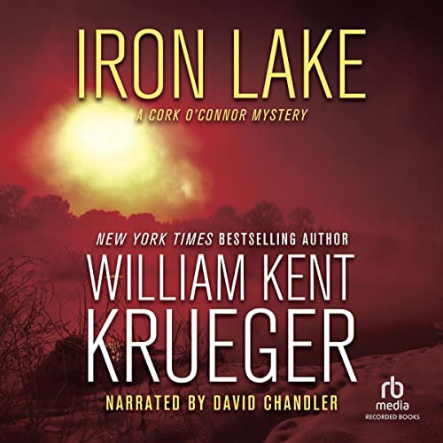 Iron Lake [Audiobook]