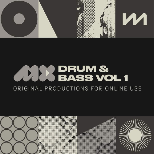 Mastermix MX Drum & Bass Vol. 01 (2024)