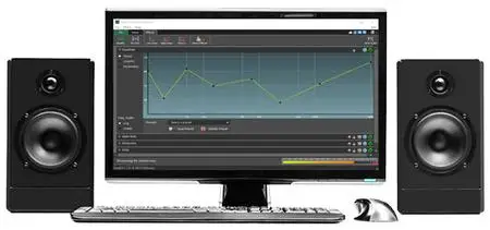 NCH DeskFX Audio Enhancer Plus 6.27
