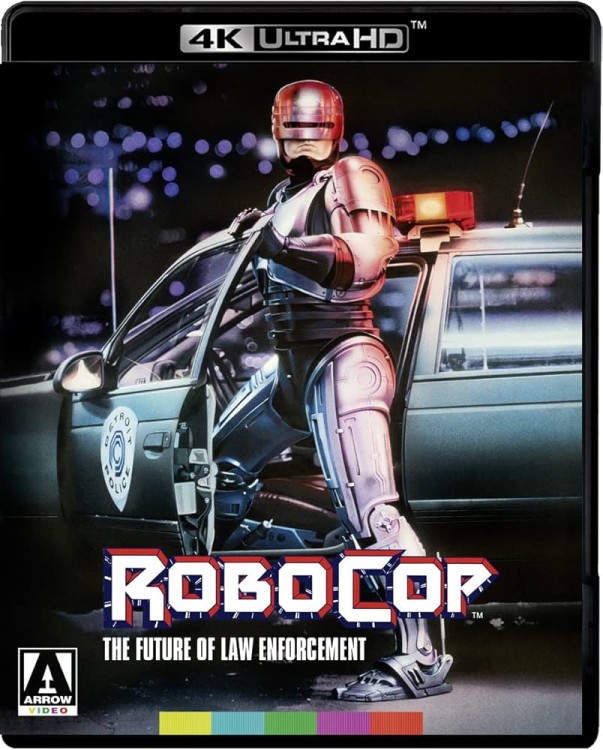 RoboCop (1987) MULTI.D.C.HDR.DoVi.Hybrid.2160p.BDRemux.TrueHD.7.1.Atmos.AC3-ChrisVPS / Lektor i Napisy PL