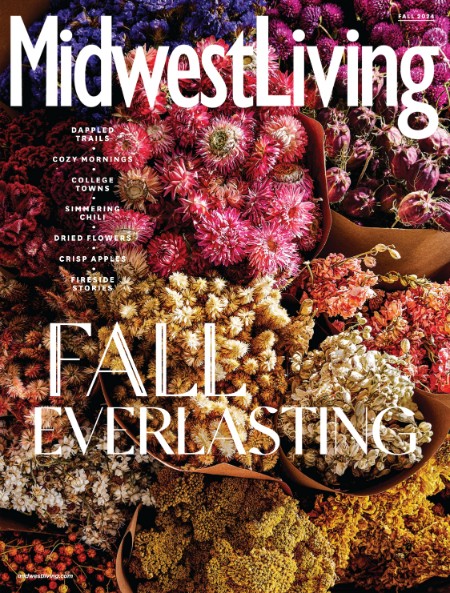 Midwest Living - Fall 2024 8e909de4e3e00bcc79fe19d352f99282