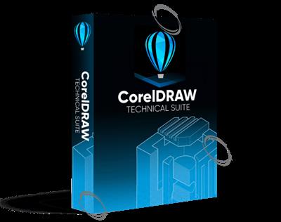 CorelDRAW Technical Suite 2024 v25.2.0.72 (x64)  Multilingual