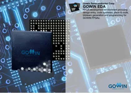 Gowin EDA (FPGA Designer) 1.9.10.02 (x64)