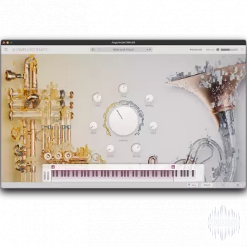 Arturia Augmented BRASS v1.2.1 U2B macOS