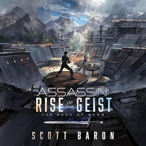 Assassin: Rise of the Geist [Audiobook]