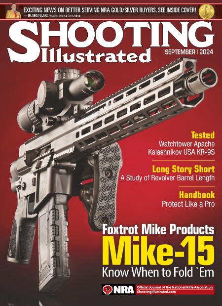 Shooting Illustrated - September 2024