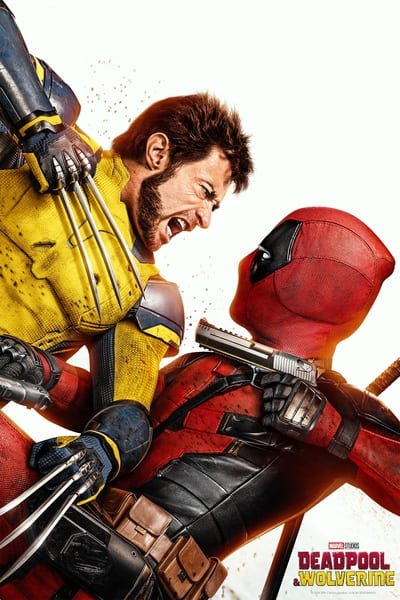 Deadpool And Wolverine 2024 German TELESYNC LD x264-LDO