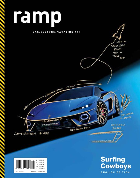 Ramp English Edition - Autumn 2024