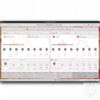 Arturia Augmented YANGTZE v1.1.1 U2B macOS