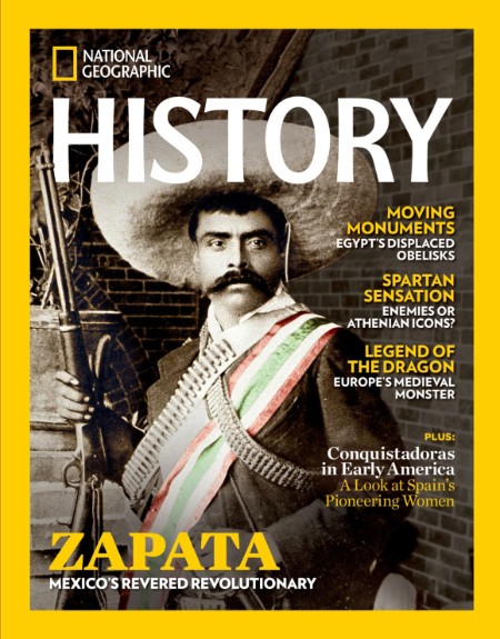 National Geographic History - September-October 2024 79e6f49aad8b4c12ba67e8fd81607ca3