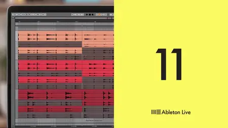 Ableton Live 11 Suite v11.3.26