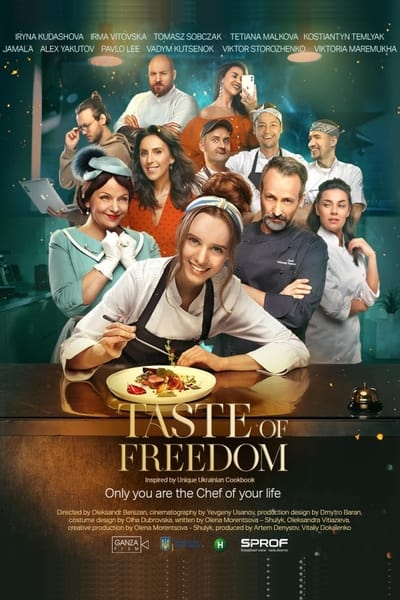 Taste of Freedom (2023) 1080p NF WEB-DL DD 5 1 H 264-playWEB E4bfd85350d5b73bda39813c244e77b3