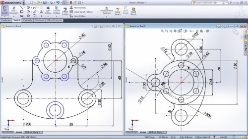 Solidworks 2d Drawing Training