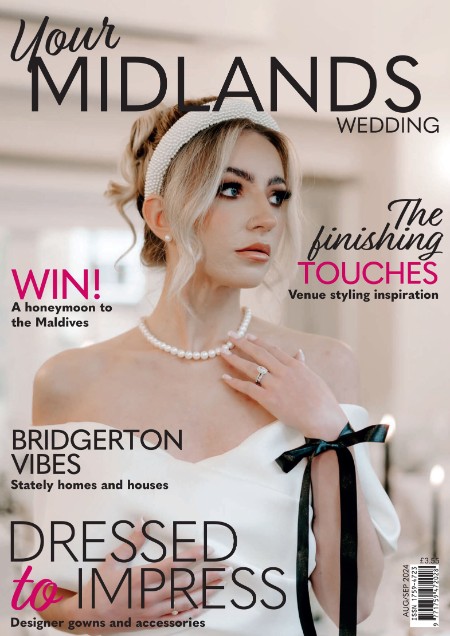 Your Midlands Wedding - August-September 2024