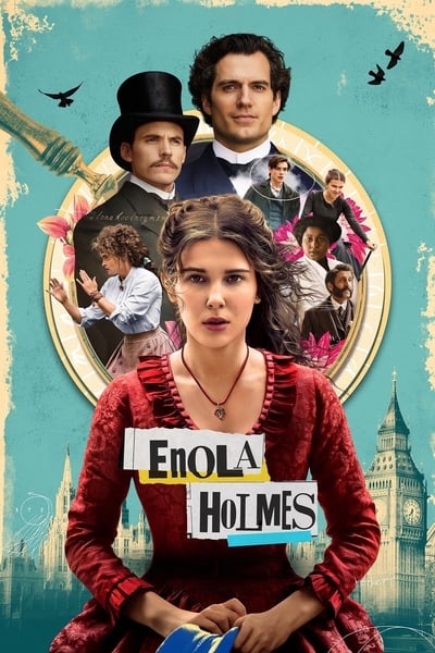 Enola Holmes (2020) 1080p WEBRip DDP Atmos 5 1 10bit H 265-iVy 7ee4a32a57d8062f7918b3c7d34998c7