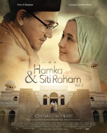 Hamka Siti Raham Vol  2 (2023) 720p WEBRip x264 AAC-YTS