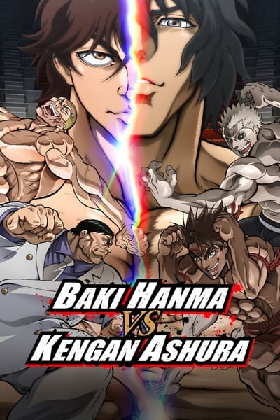 Baki Hanma VS Kengan Ashura (2024) 1080p WEBRip DDP 5 1 8bit H 265-iVy A90fd49f2d22032d17288bcb213d76d5