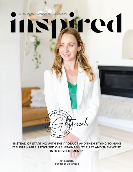 Inspired Magazine - 27 August 2024